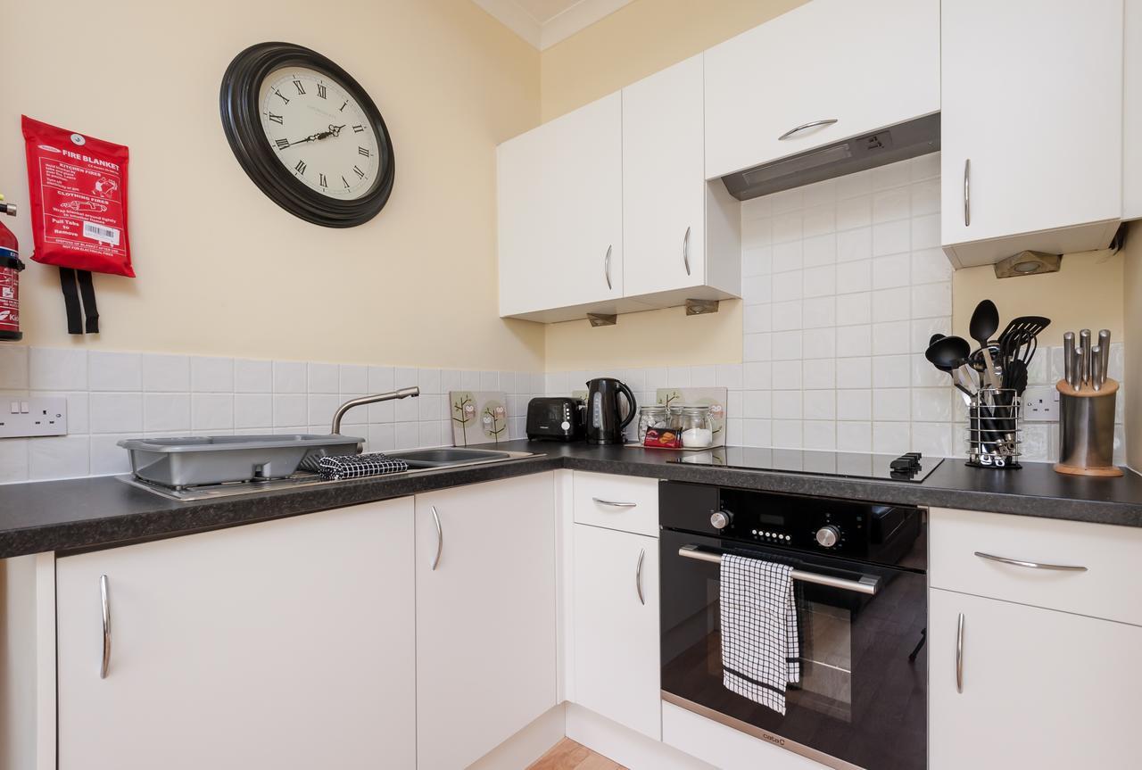 The Watson Crescent Appartement Édimbourg